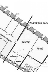 Аренда офисного помещения в Киеве, Рыбальская улица 22, помещений - 4, этаж - 3 фото 2