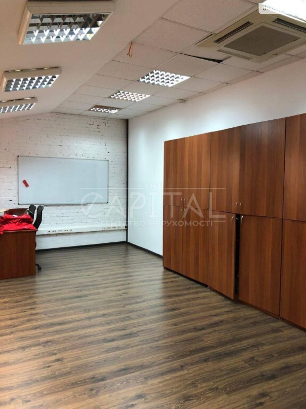Аренда офисного помещения в Киеве, Рыбальская улица 22, помещений - 4, этаж - 3 фото 1