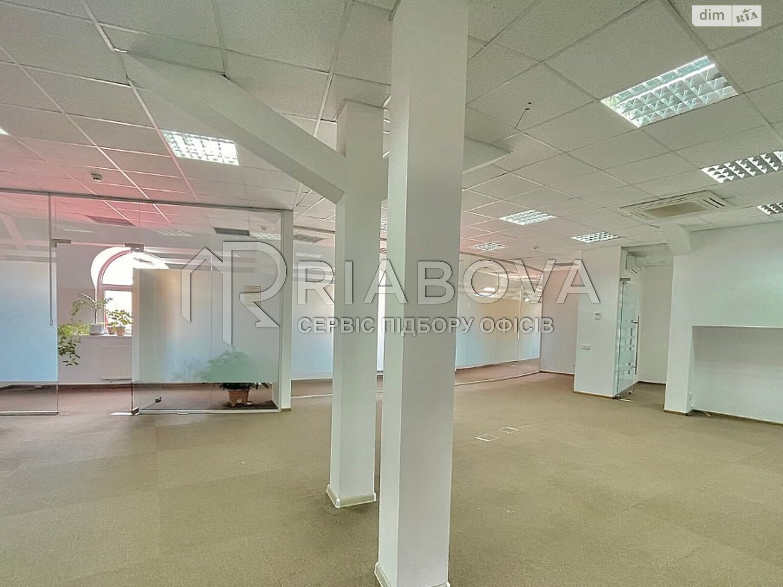 Аренда офисного помещения в Киеве, Рыбальская улица, помещений -, этаж - 3 фото 1