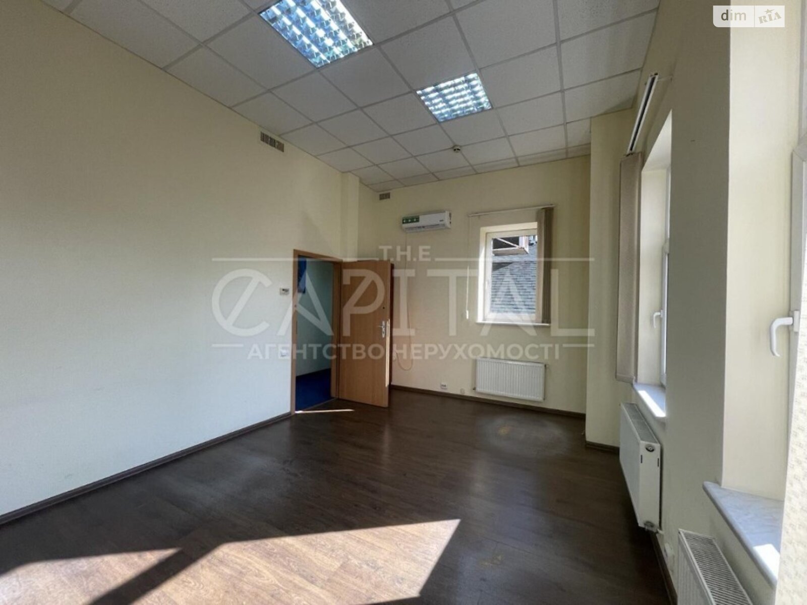 Аренда офисного помещения в Киеве, Саксаганского улица 46Б, помещений - 6, этаж - 6 фото 1