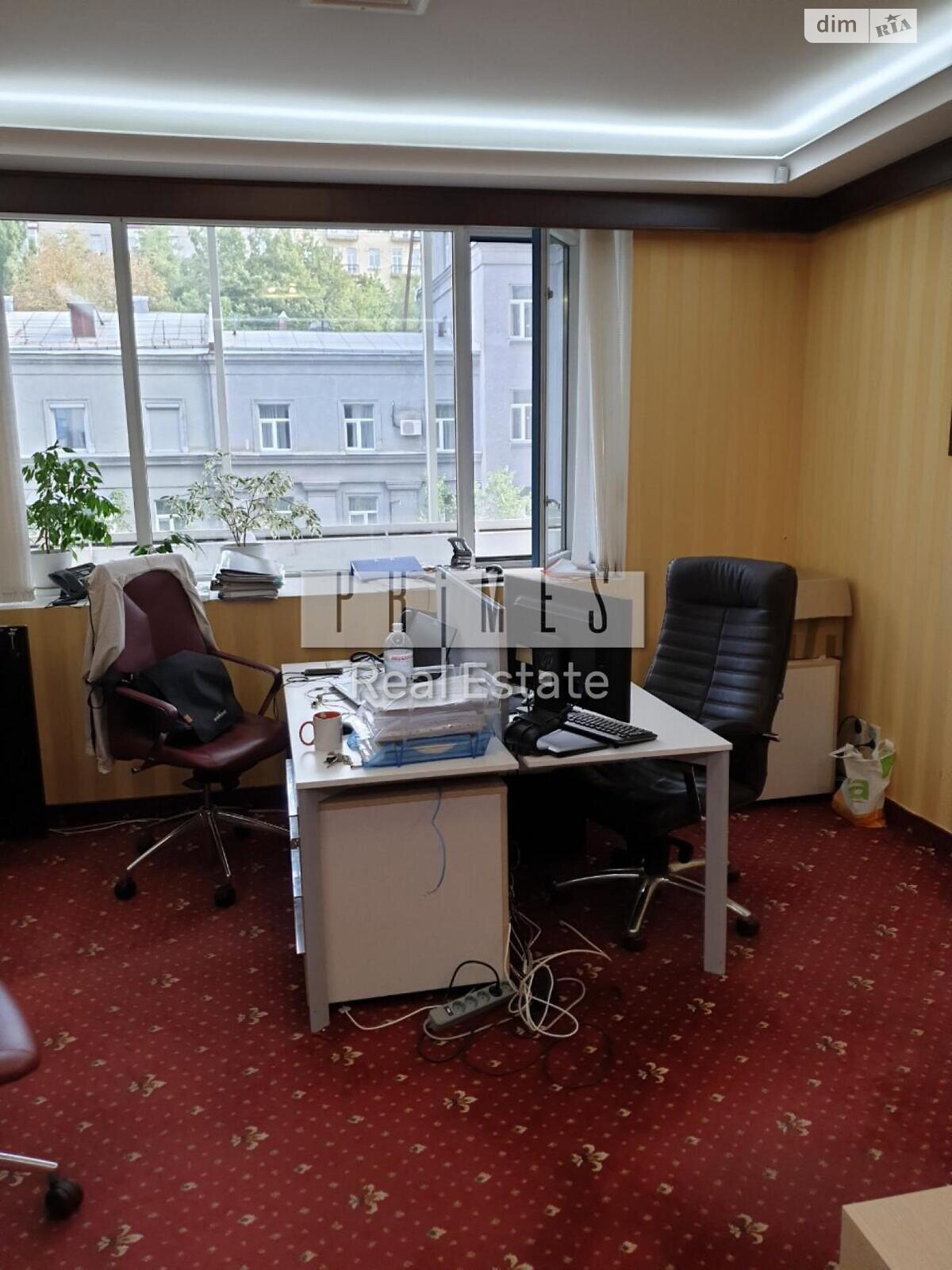Аренда офисного помещения в Киеве, Шелковичная улица 42/44, помещений - 6, этаж - 5 фото 1