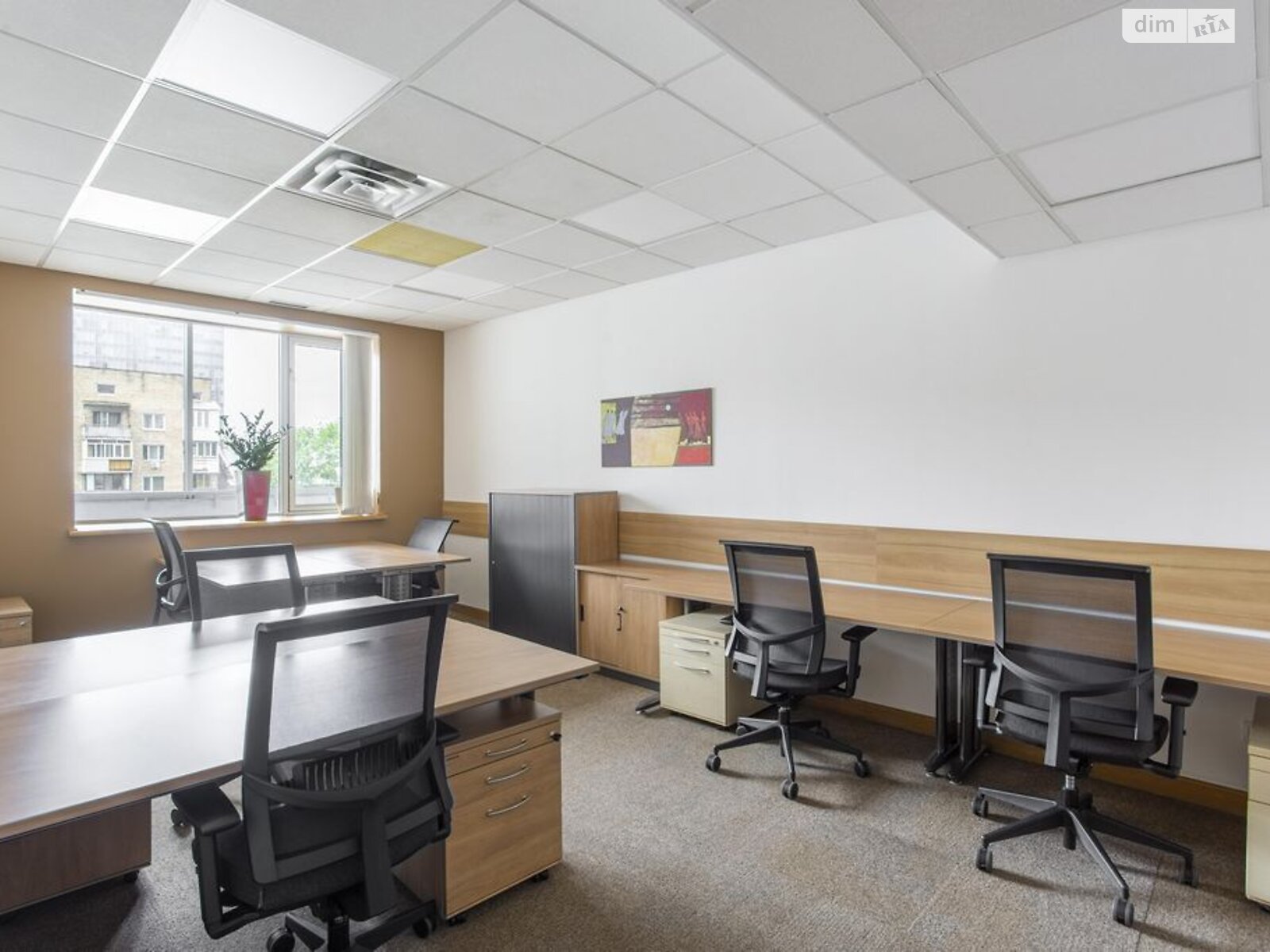 Аренда офисного помещения в Киеве, Шелковичная улица, помещений -, этаж - 3 фото 1