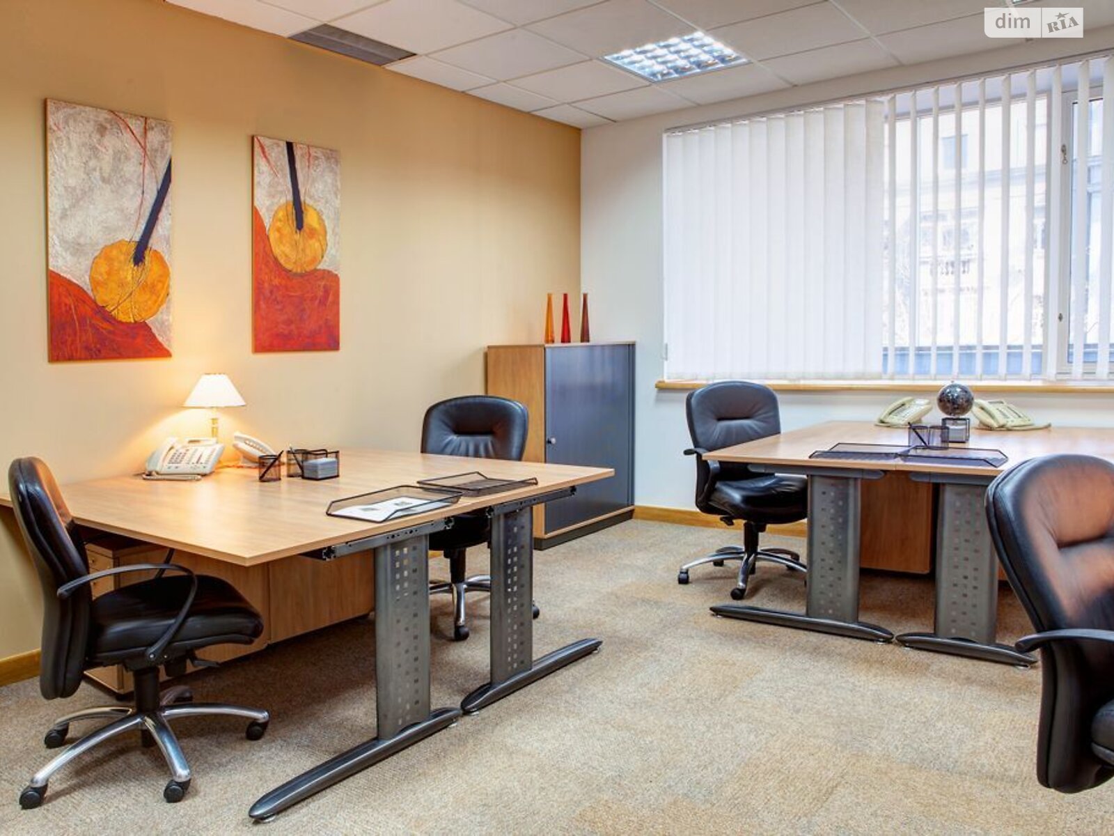 Аренда офисного помещения в Киеве, Шелковичная улица, помещений -, этаж - 3 фото 1