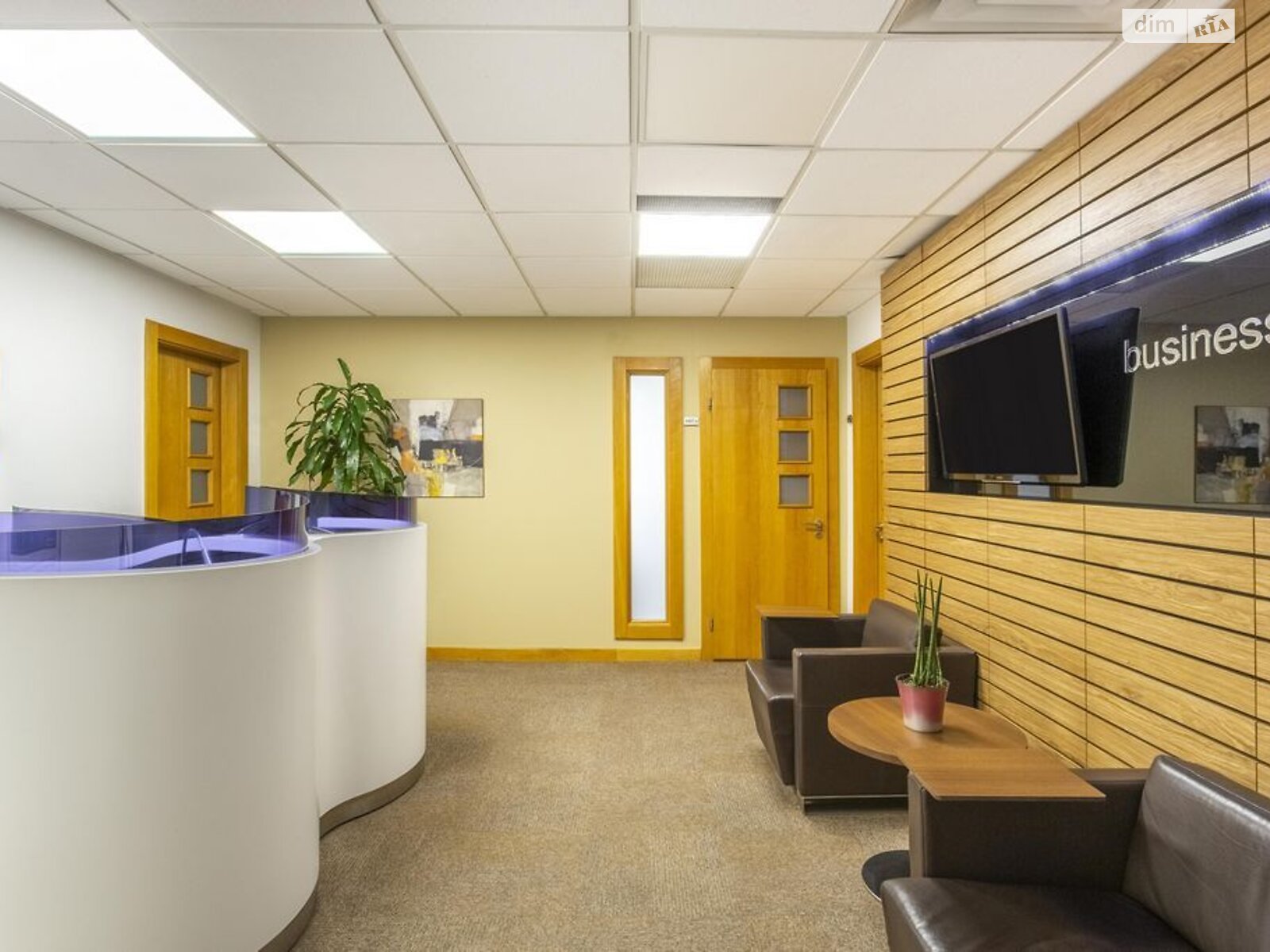 Аренда офисного помещения в Киеве, Шелковичная улица, помещений -, этаж - 3 фото 1