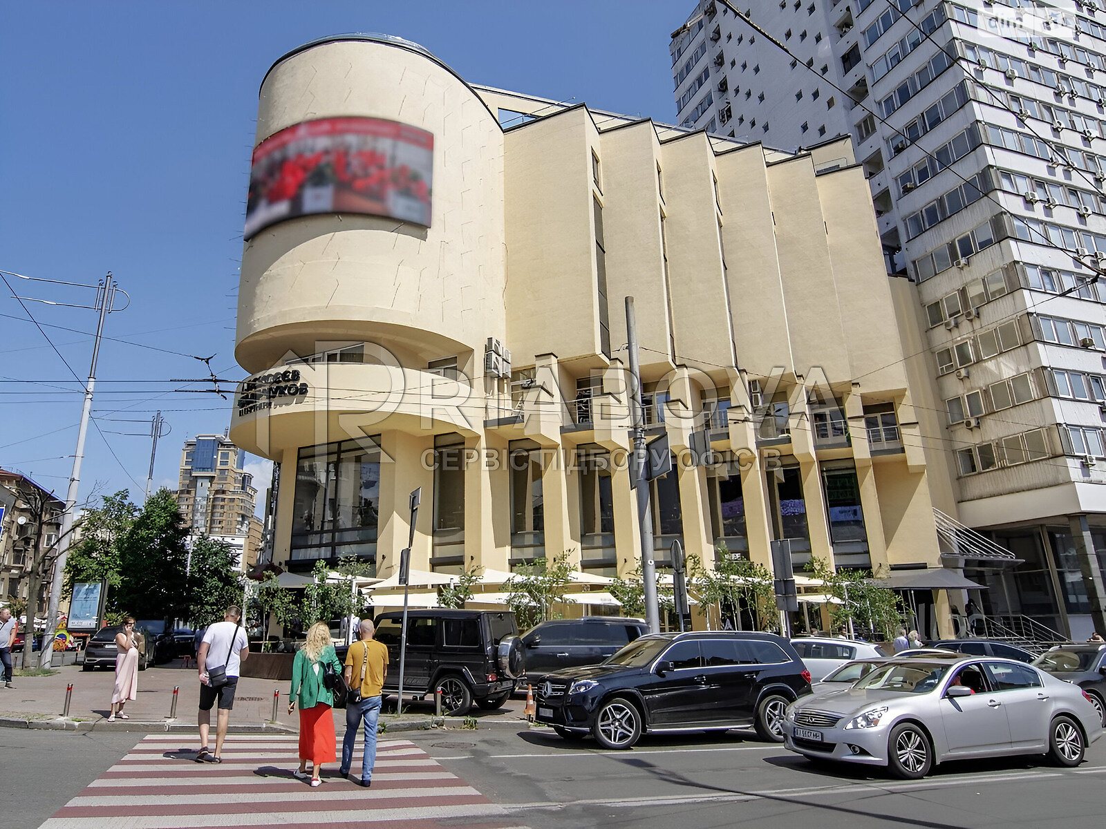 Аренда офисного помещения в Киеве, Шота Руставели улица, помещений -, этаж - 4 фото 1 Аренда офисного помещения в Киеве, Шота Руставели улица, помещений -, этаж - 4 фото 1