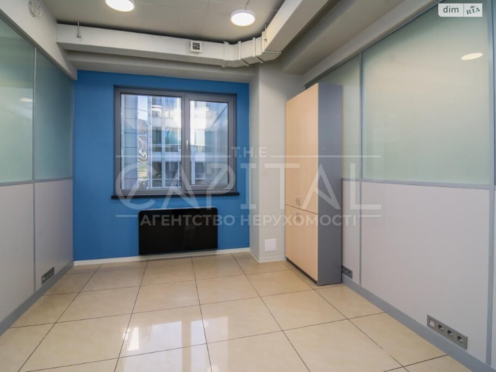 Аренда офисного помещения в Киеве, Спортивная площадь 3, помещений - 6, этаж - 2 фото 1