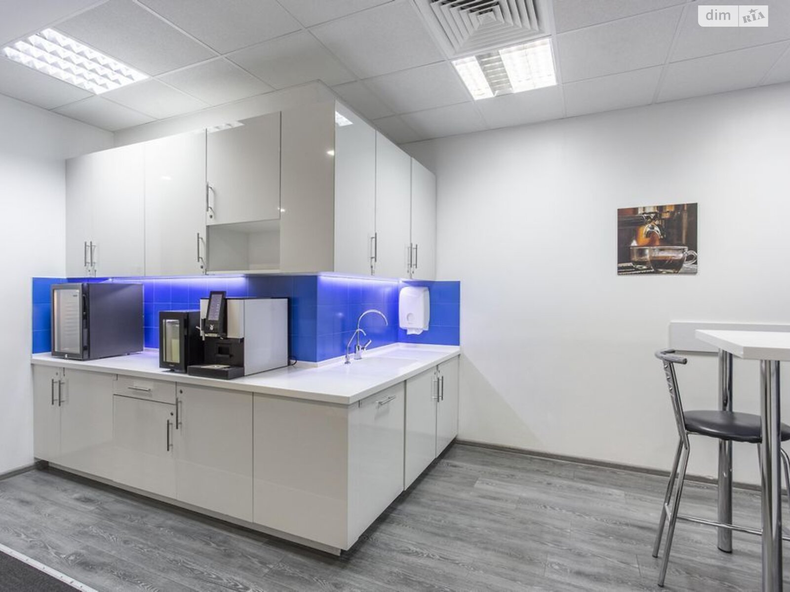 Аренда офисного помещения в Киеве, Спортивная площадь, помещений -, этаж - 17 фото 1