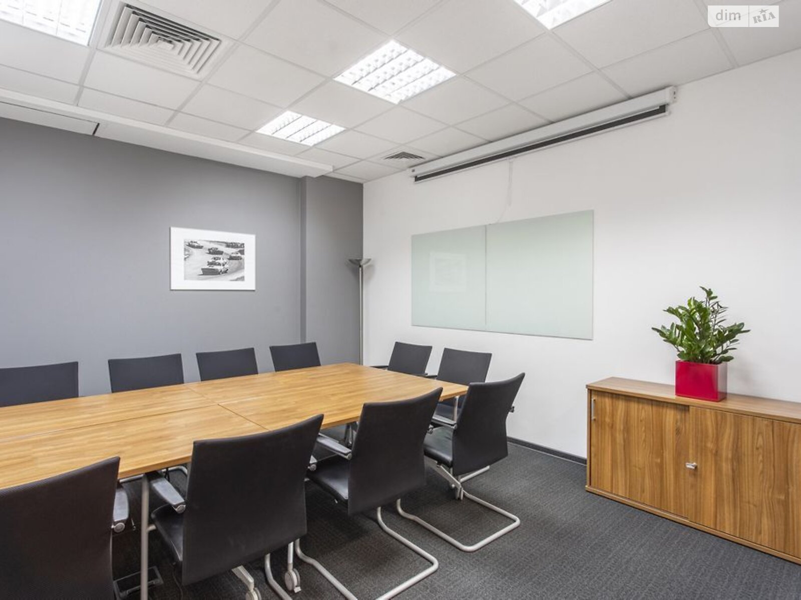 Аренда офисного помещения в Киеве, Спортивная площадь, помещений -, этаж - 17 фото 1