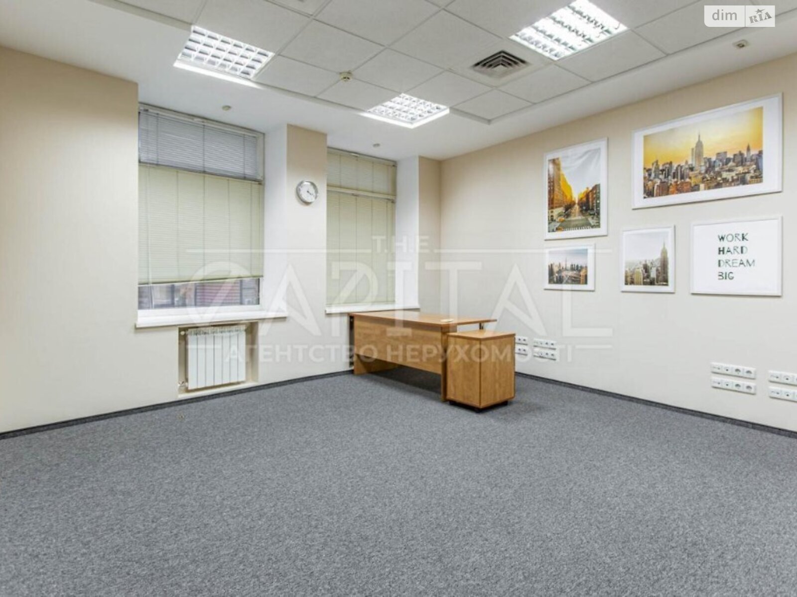 Аренда офисного помещения в Киеве, Старонаводницкая улица 13, помещений - 12, этаж - 2 фото 1