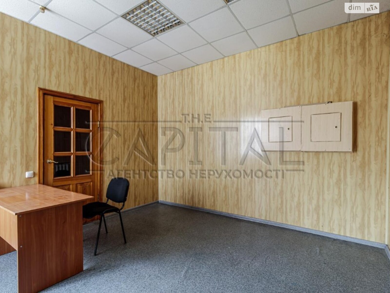 Оренда офісного приміщення в Києві, Тверський тупик 5, приміщень - 12, поверх - 1 фото 1