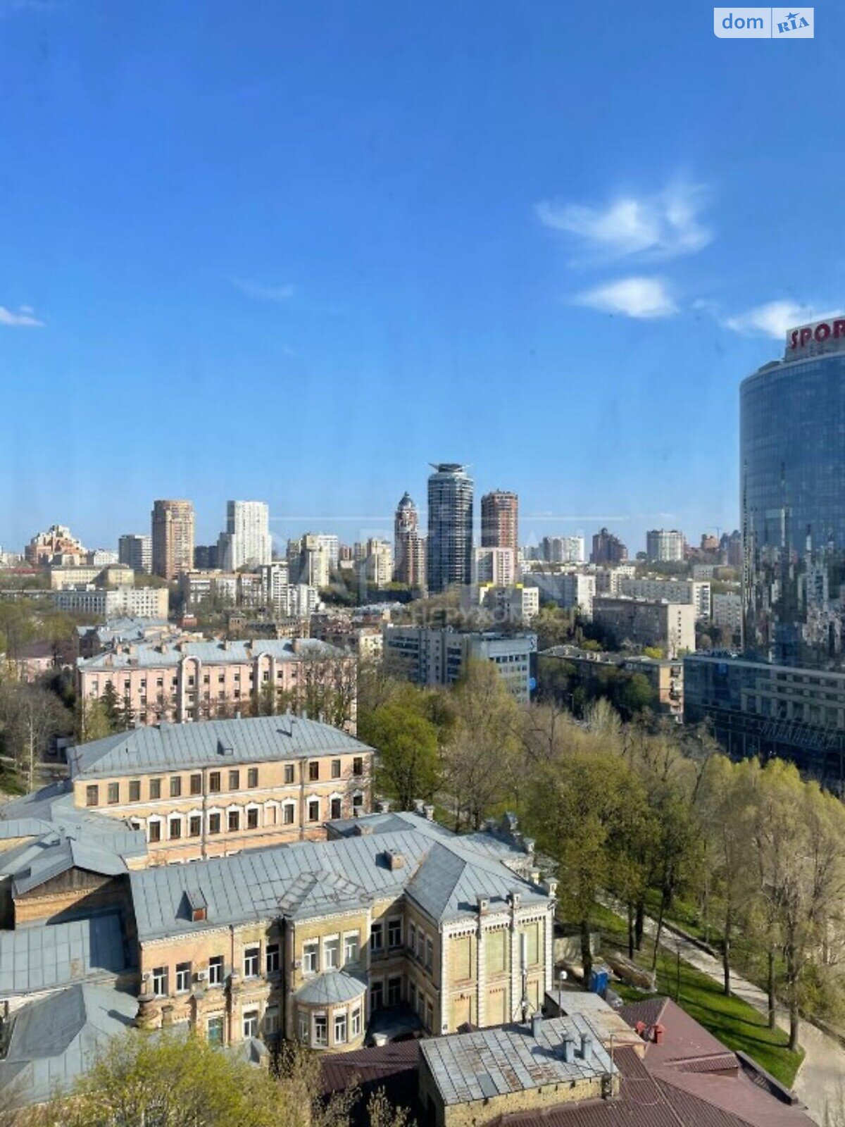 Аренда офисного помещения в Киеве, Шелковичная, помещений - 2, этаж - 5 фото 1