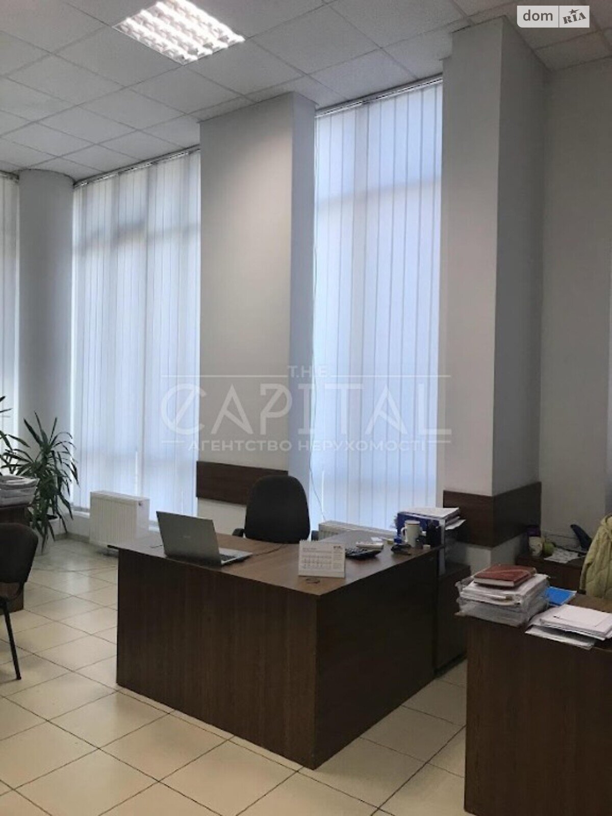 Аренда офисного помещения в Киеве, Крестовый (Гайцана) переулок 2, помещений - 4, этаж - 1 фото 1