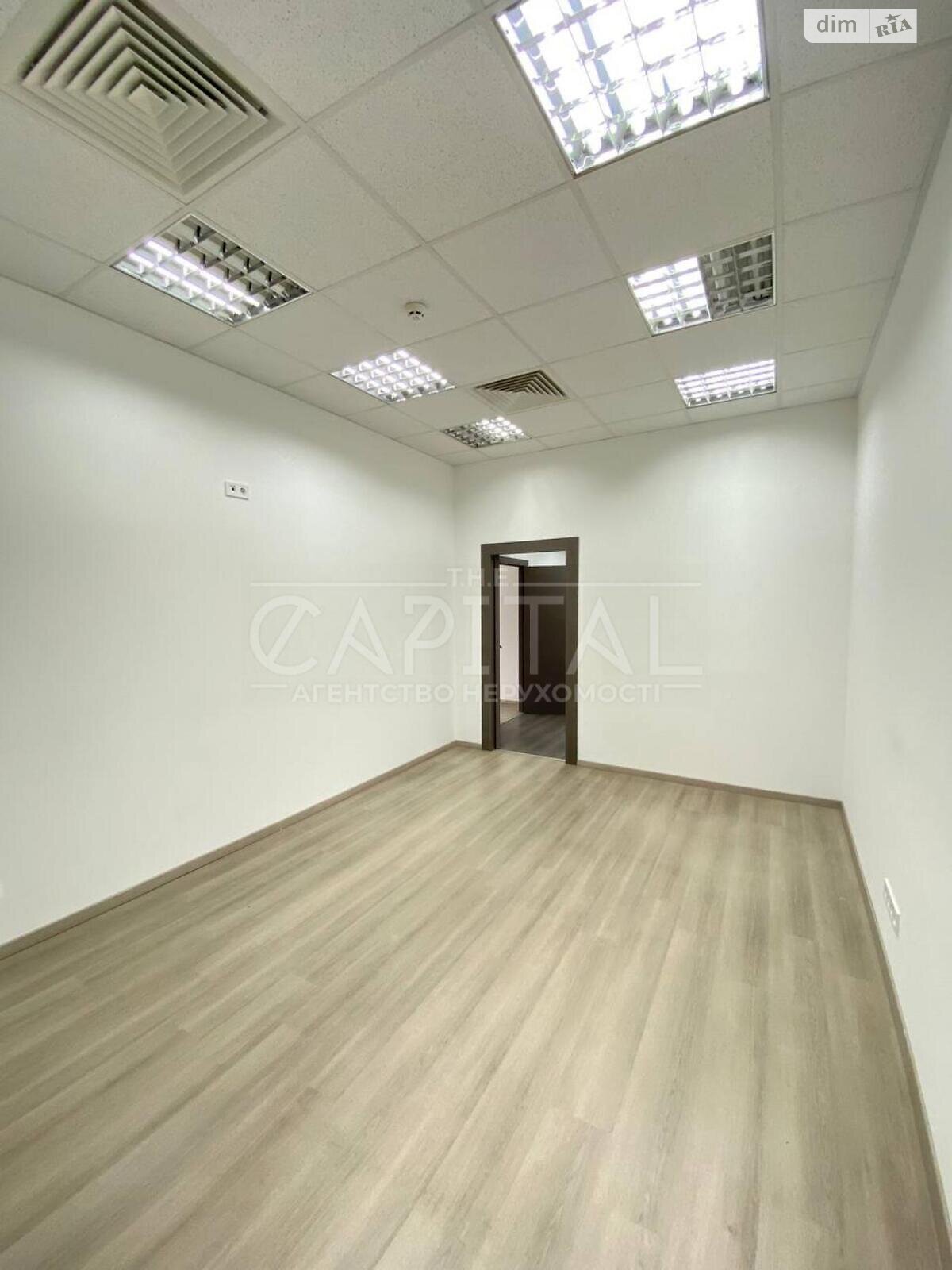 Аренда офисного помещения в Киеве, Кловский спуск 7, помещений - 6, этаж - 7 фото 1