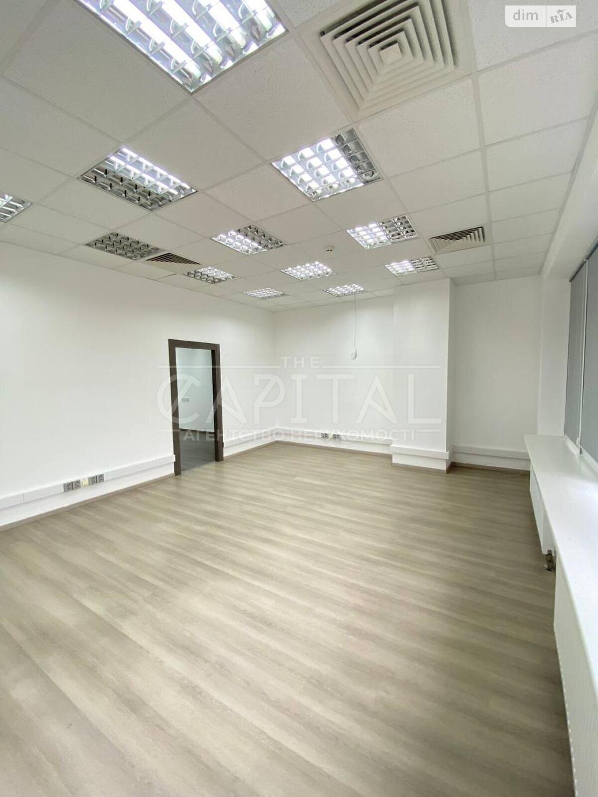Аренда офисного помещения в Киеве, Кловский спуск 7, помещений - 6, этаж - 7 фото 1