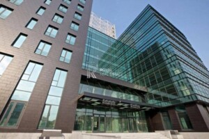 Аренда офисного помещения в Киеве, Степана Бандеры проспект 28А, помещений - 17, этаж - 2 фото 2