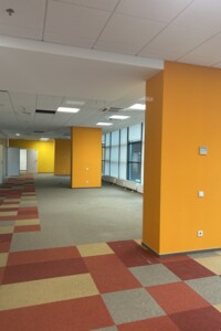 Аренда офисного помещения в Киеве, просп. Степана Бандеры 28А, помещений - 1, этаж - 7 фото 2