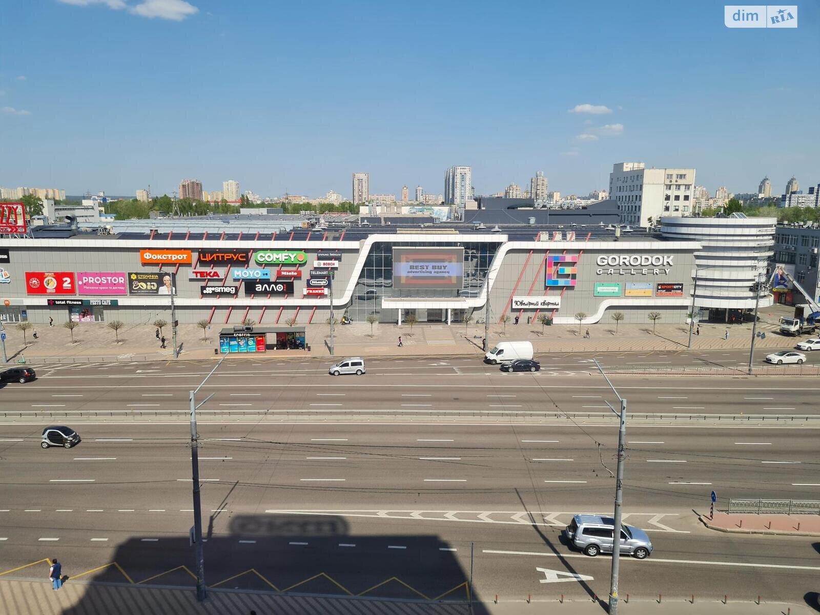 Оренда офісного приміщення в Києві, Степана Бандери проспект 6, приміщень - 3, поверх - 6 фото 1 Оренда офісного приміщення в Києві, Степана Бандери проспект 6, приміщень - 3, поверх - 6 фото 1