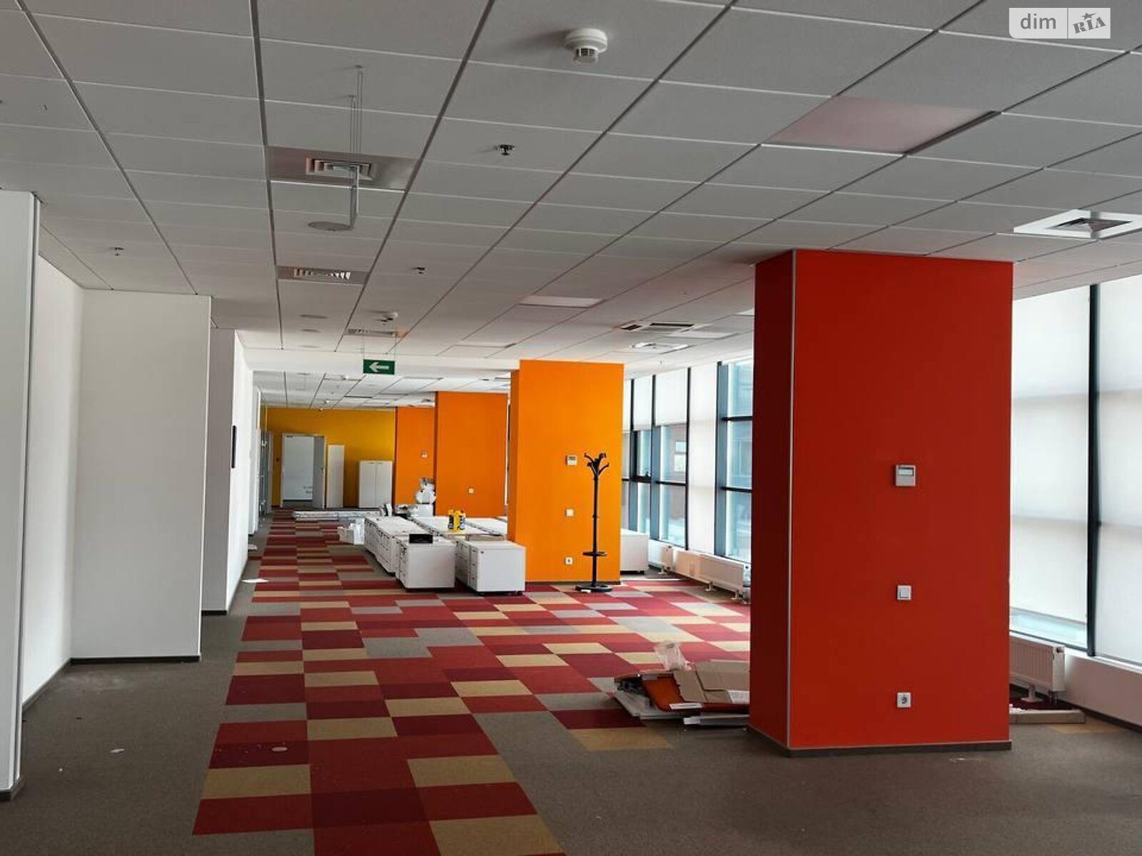 Оренда офісного приміщення в Києві, Степана Бандери проспект 28А, приміщень - 2, поверх - 7 фото 1