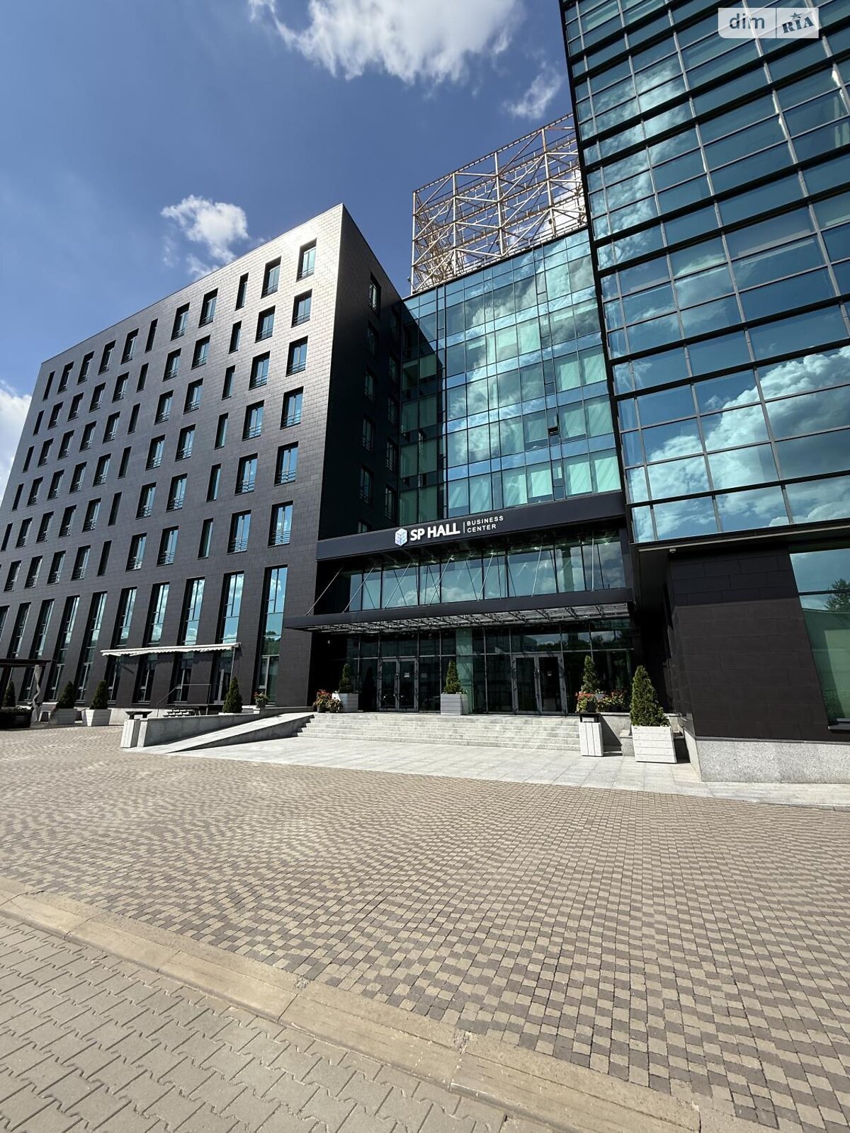 Оренда офісного приміщення в Києві, Степана Бандери проспект 28А, приміщень - 2, поверх - 7 фото 1