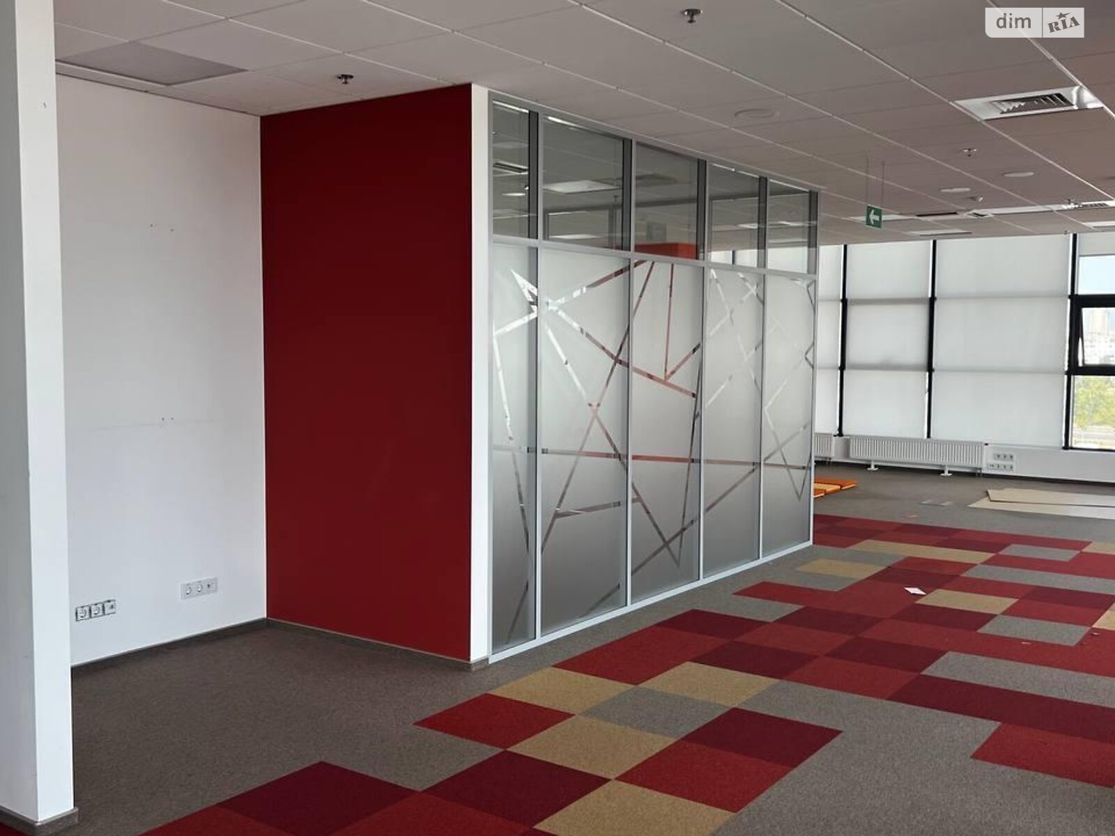 Оренда офісного приміщення в Києві, Степана Бандери проспект 28А, приміщень - 2, поверх - 7 фото 1