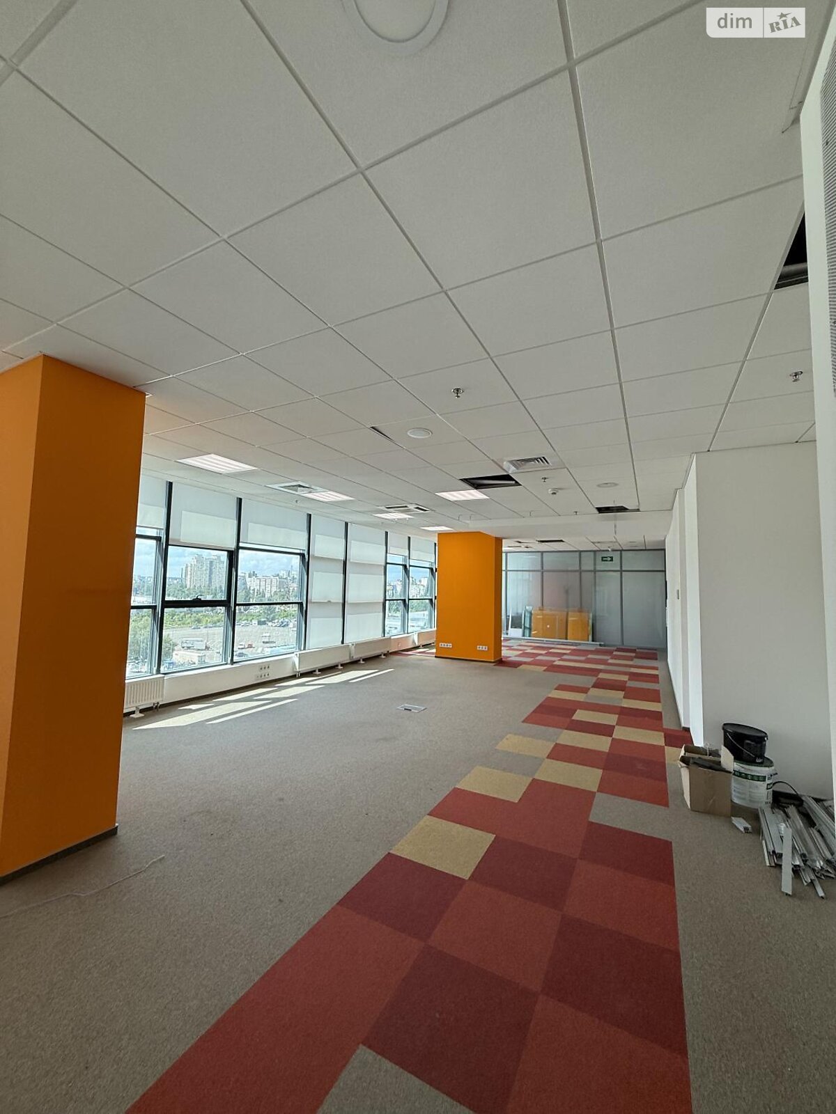 Оренда офісного приміщення в Києві, Степана Бандери проспект 28А, приміщень - 2, поверх - 7 фото 1