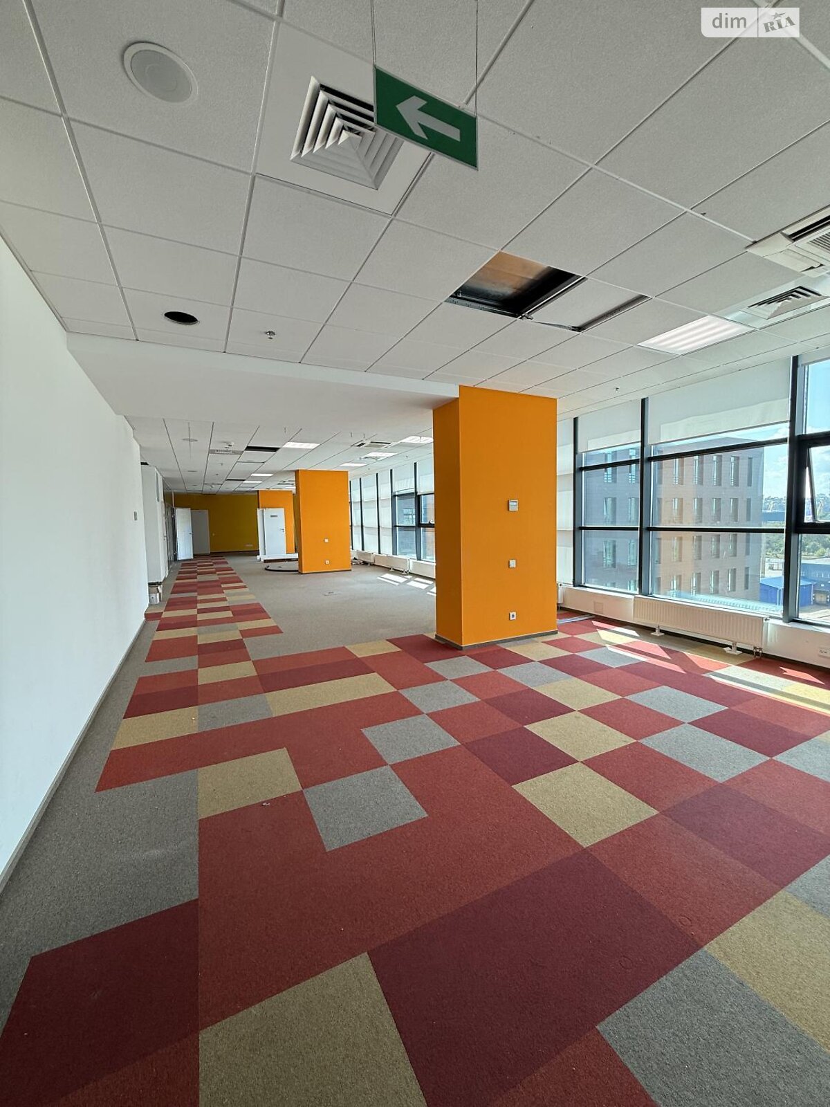 Оренда офісного приміщення в Києві, Степана Бандери проспект 28А, приміщень - 2, поверх - 7 фото 1