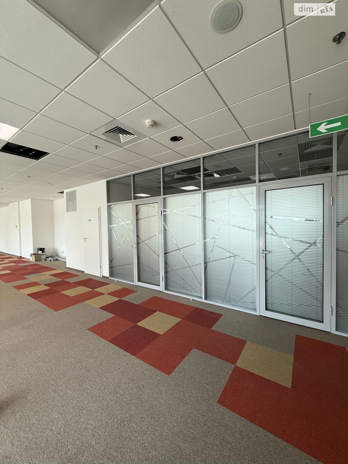 Оренда офісного приміщення в Києві, Степана Бандери проспект 28А, приміщень - 2, поверх - 7 фото 1