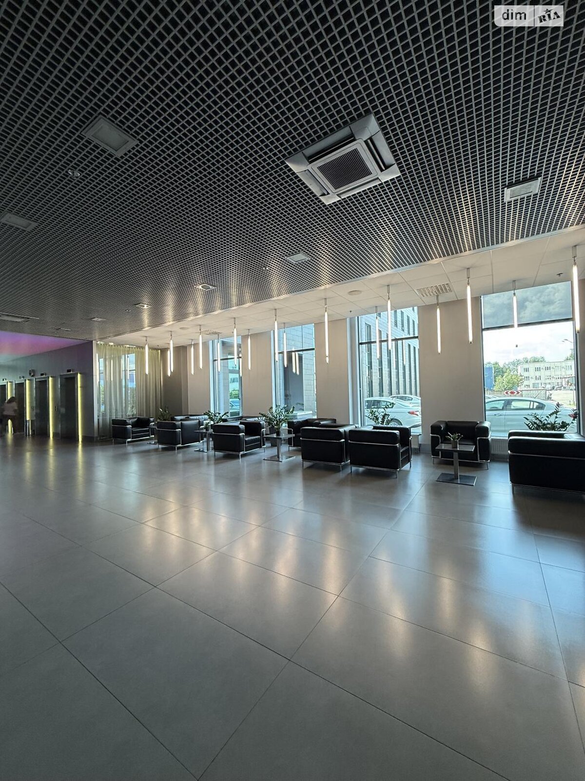 Оренда офісного приміщення в Києві, Степана Бандери проспект 28А, приміщень - 2, поверх - 7 фото 1