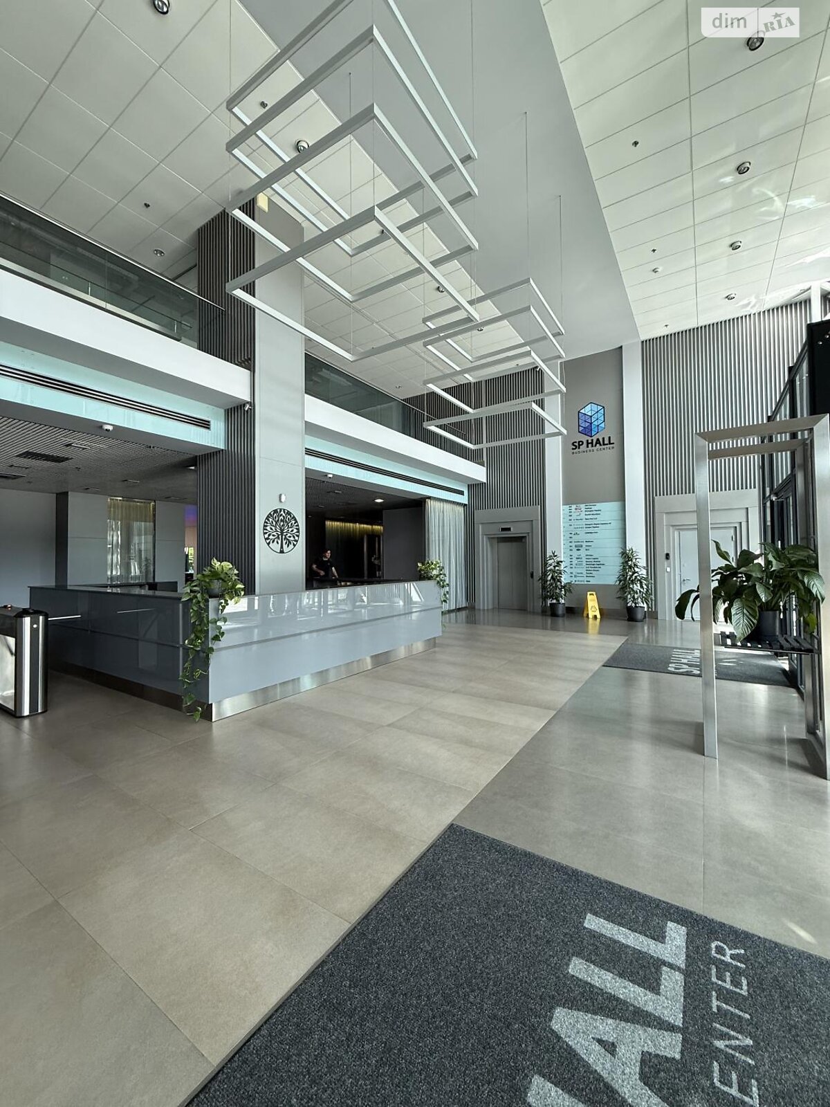 Оренда офісного приміщення в Києві, Степана Бандери проспект 28А, приміщень - 2, поверх - 7 фото 1