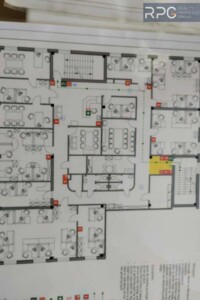 Аренда офисного помещения в Киеве, Степана Бандеры проспект 16Б, помещений - 14, этаж - 3 фото 2 Аренда офисного помещения в Киеве, Степана Бандеры проспект 16Б, помещений - 14, этаж - 3 фото 2