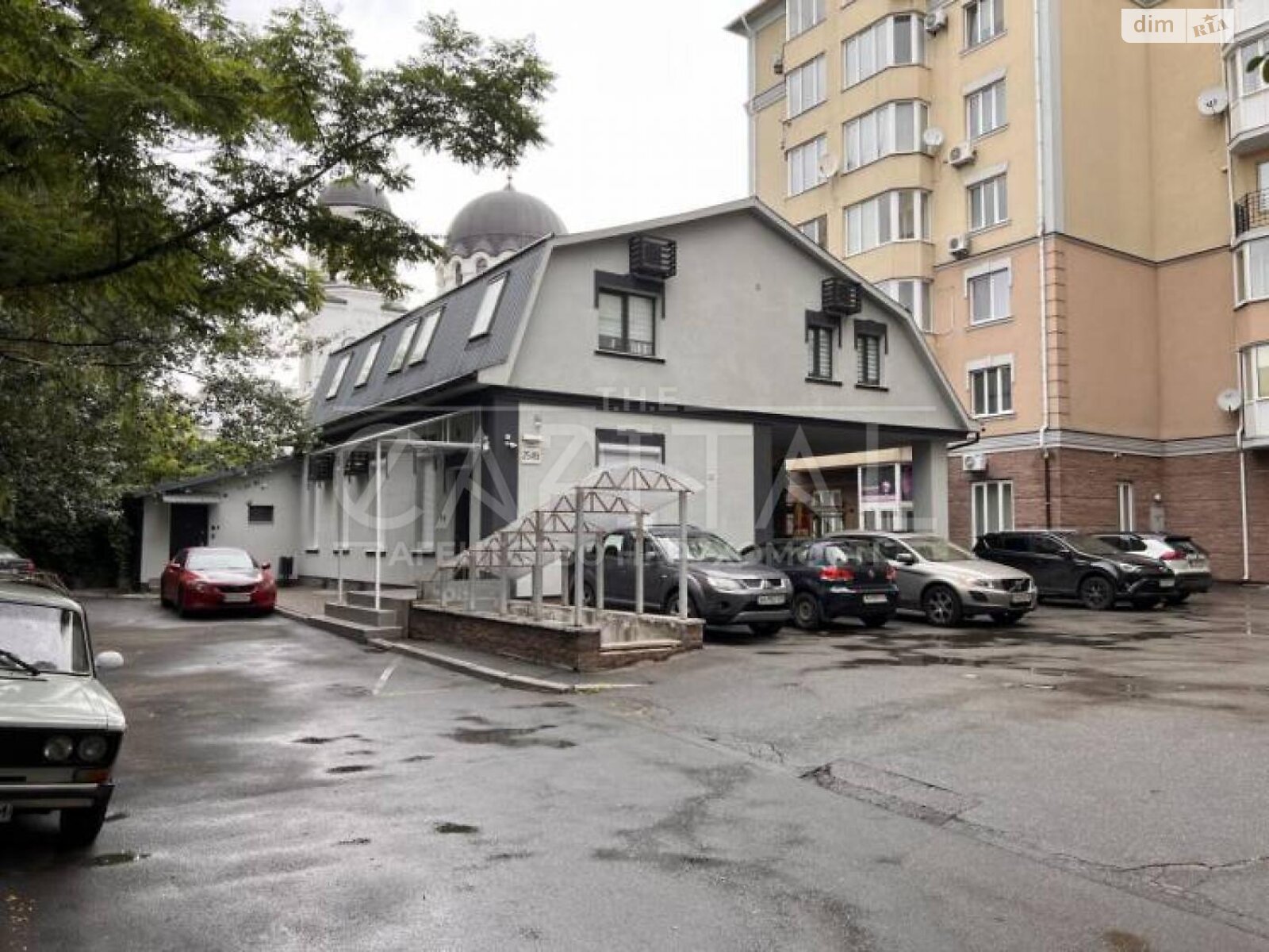 Аренда офисного помещения в Киеве, Почайнинская улица 25/49, помещений - 5, этаж - 2 фото 1 Аренда офисного помещения в Киеве, Почайнинская улица 25/49, помещений - 5, этаж - 2 фото 1