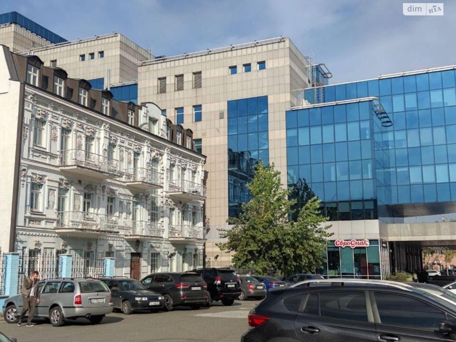 Аренда офисного помещения в Киеве, Григория Сковороды улица, помещений -, этаж - 1 фото 1 Аренда офисного помещения в Киеве, Григория Сковороды улица, помещений -, этаж - 1 фото 1