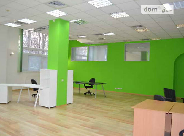 Аренда офисного помещения в Киеве, Хорива улица, помещений - 8, этаж - 1 фото 1