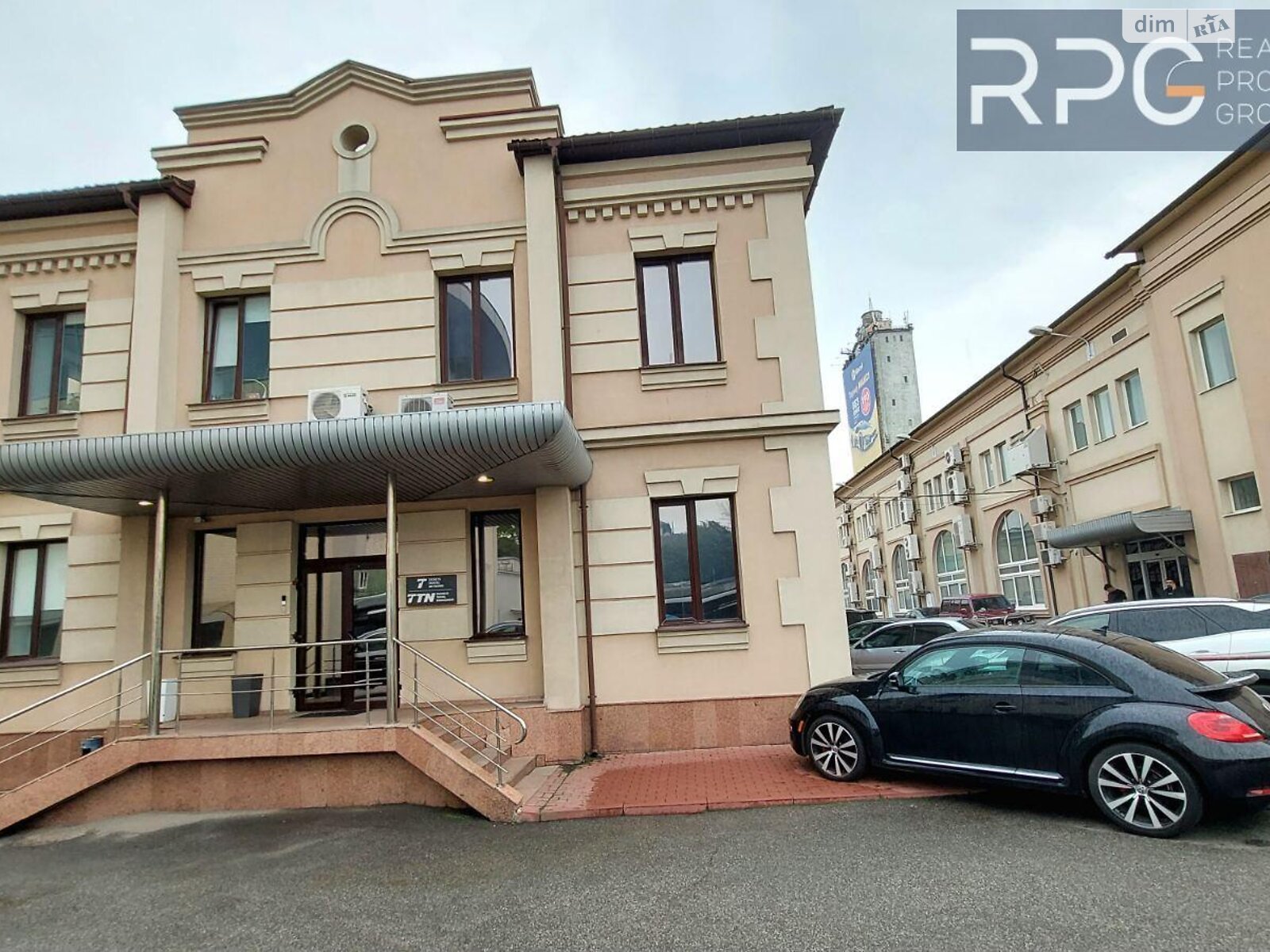Аренда офисного помещения в Киеве, Хорива улица 55Б, помещений - 5, этаж - 1 фото 1 Аренда офисного помещения в Киеве, Хорива улица 55Б, помещений - 5, этаж - 1 фото 1