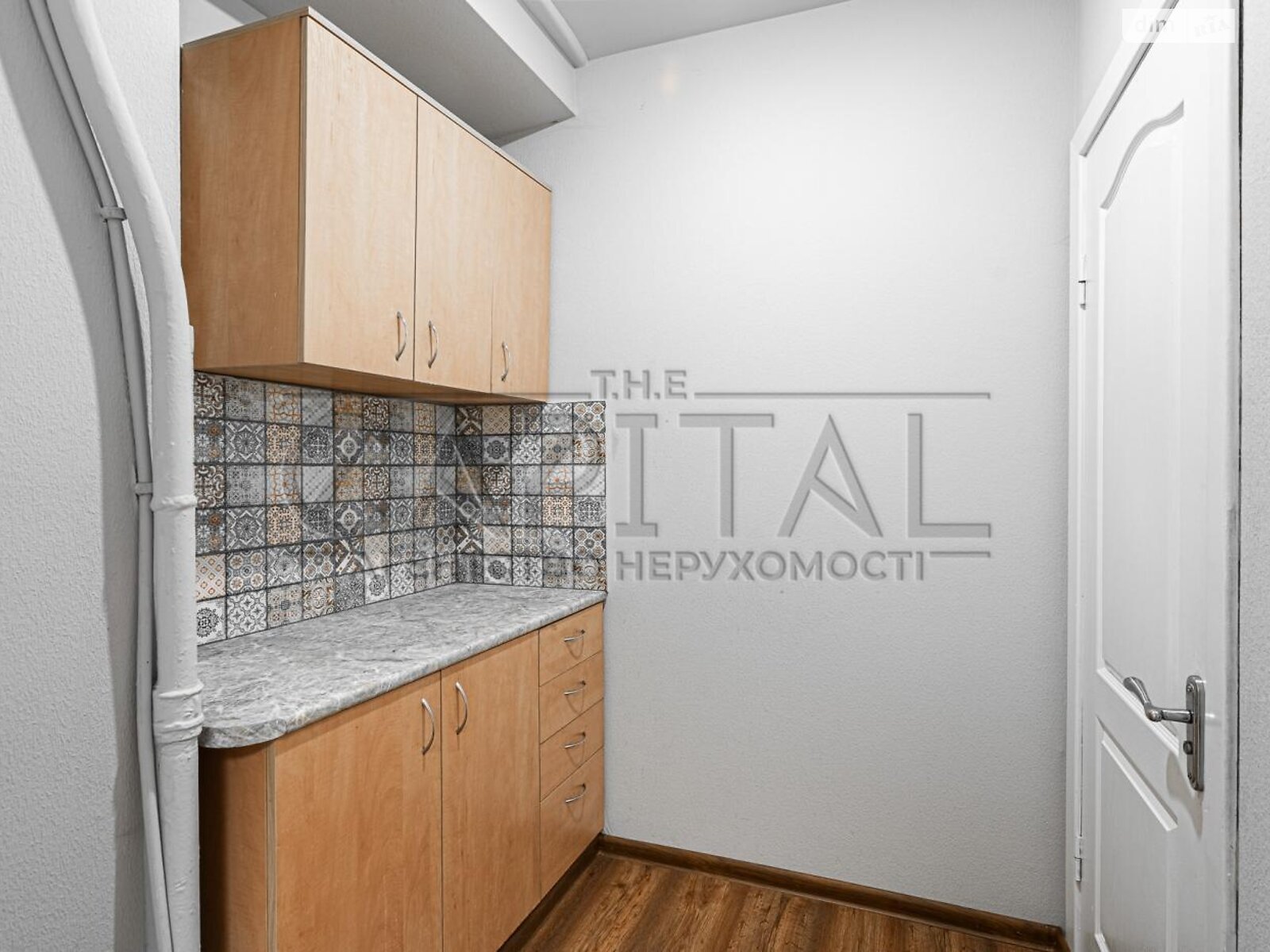 Аренда офисного помещения в Киеве, Хорива улица 7, помещений - 3, этаж - 1 фото 1