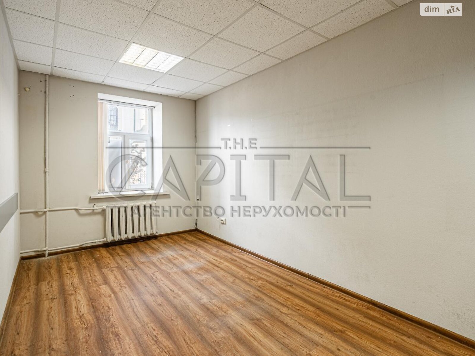 Аренда офисного помещения в Киеве, Хорива улица 7, помещений - 3, этаж - 1 фото 1