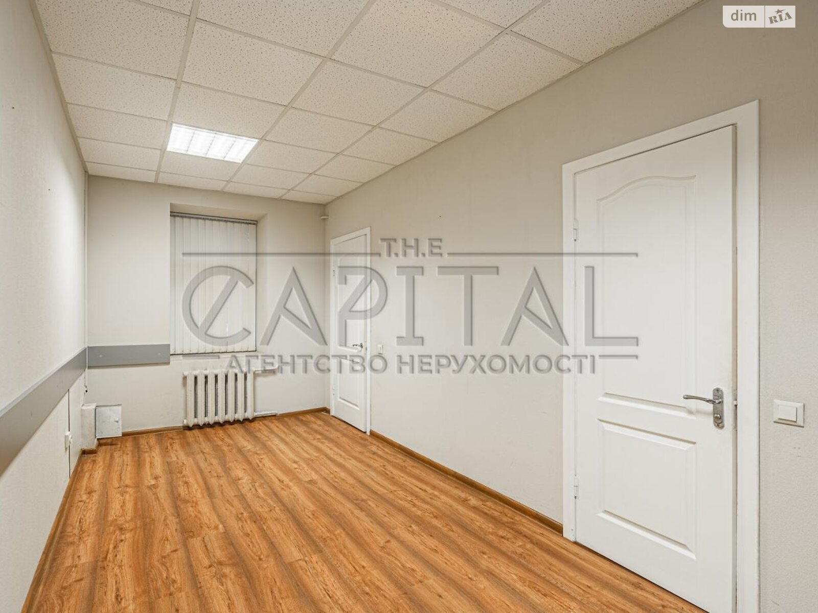 Аренда офисного помещения в Киеве, Хорива улица 7, помещений - 3, этаж - 1 фото 1