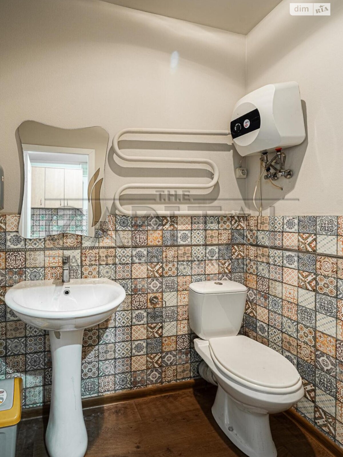 Аренда офисного помещения в Киеве, Хорива улица 7, помещений - 3, этаж - 1 фото 1