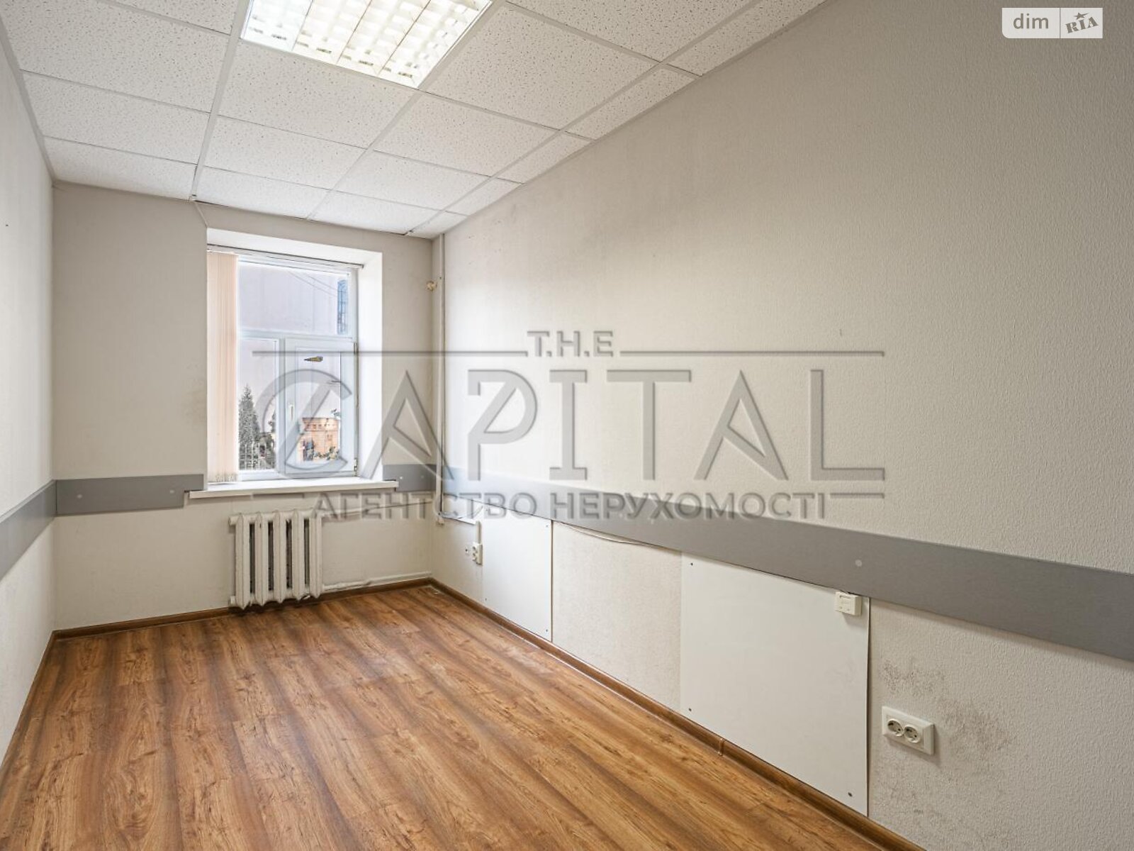 Аренда офисного помещения в Киеве, Хорива улица 7, помещений - 3, этаж - 1 фото 1
