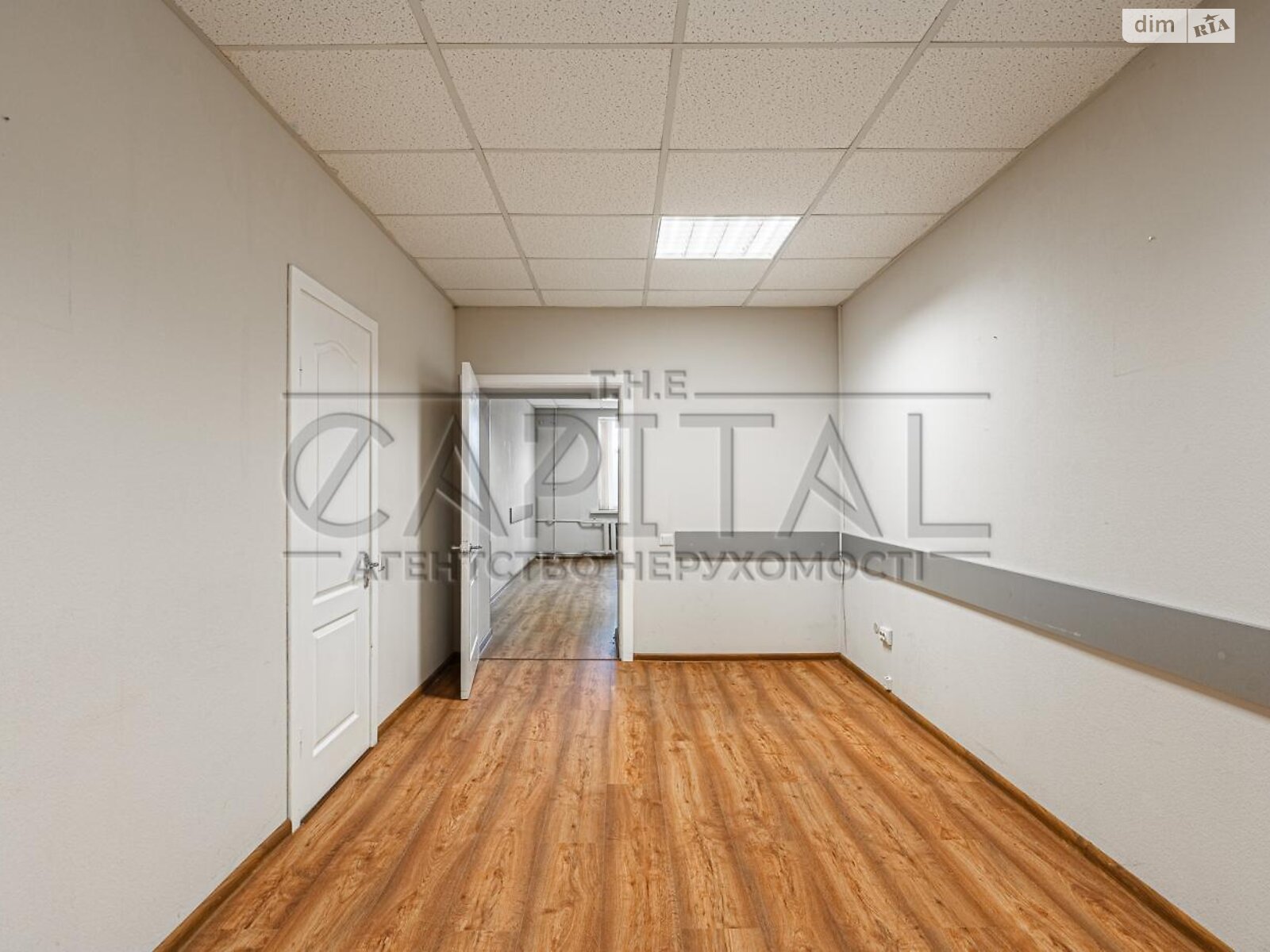 Аренда офисного помещения в Киеве, Хорива улица 7, помещений - 3, этаж - 1 фото 1