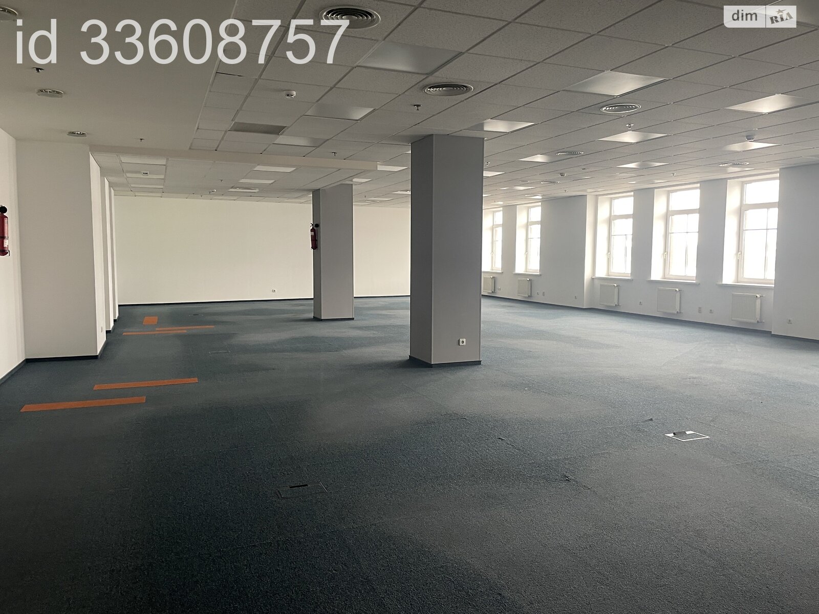 Оренда офісного приміщення в Києві, Ігорівська вулиця 11/2, приміщень - 10, поверх - 3 фото 1
