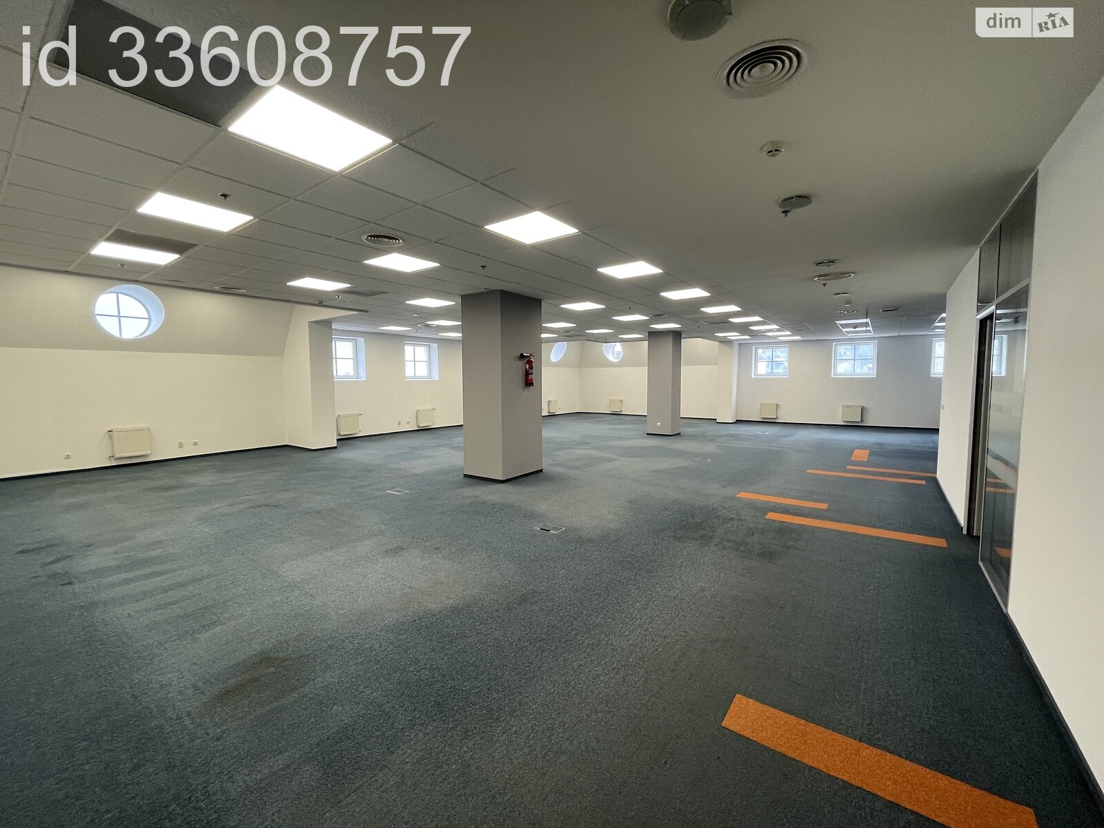 Оренда офісного приміщення в Києві, Ігорівська вулиця 11/2, приміщень - 10, поверх - 3 фото 1