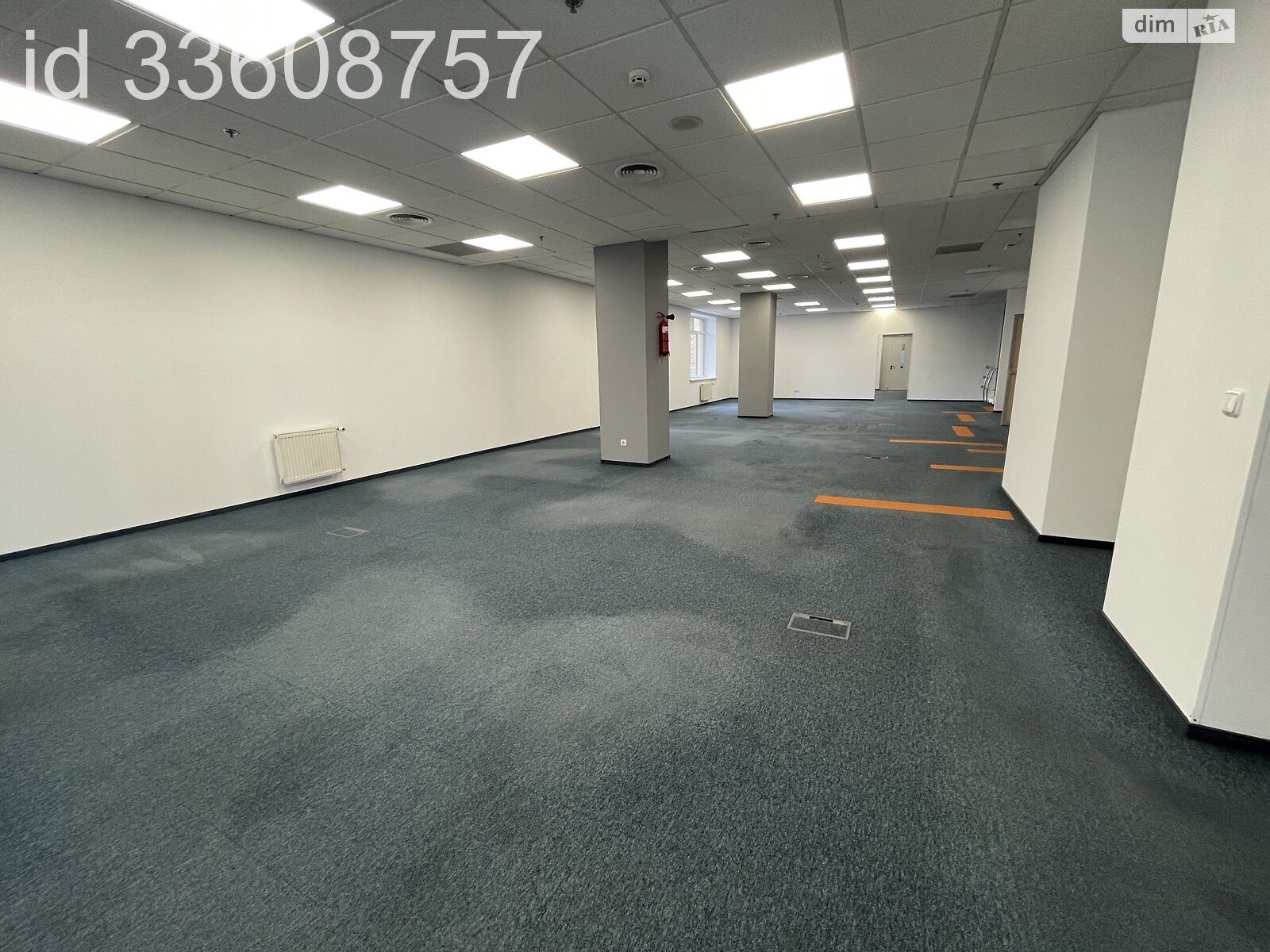 Оренда офісного приміщення в Києві, Ігорівська вулиця 11/2, приміщень - 10, поверх - 3 фото 1