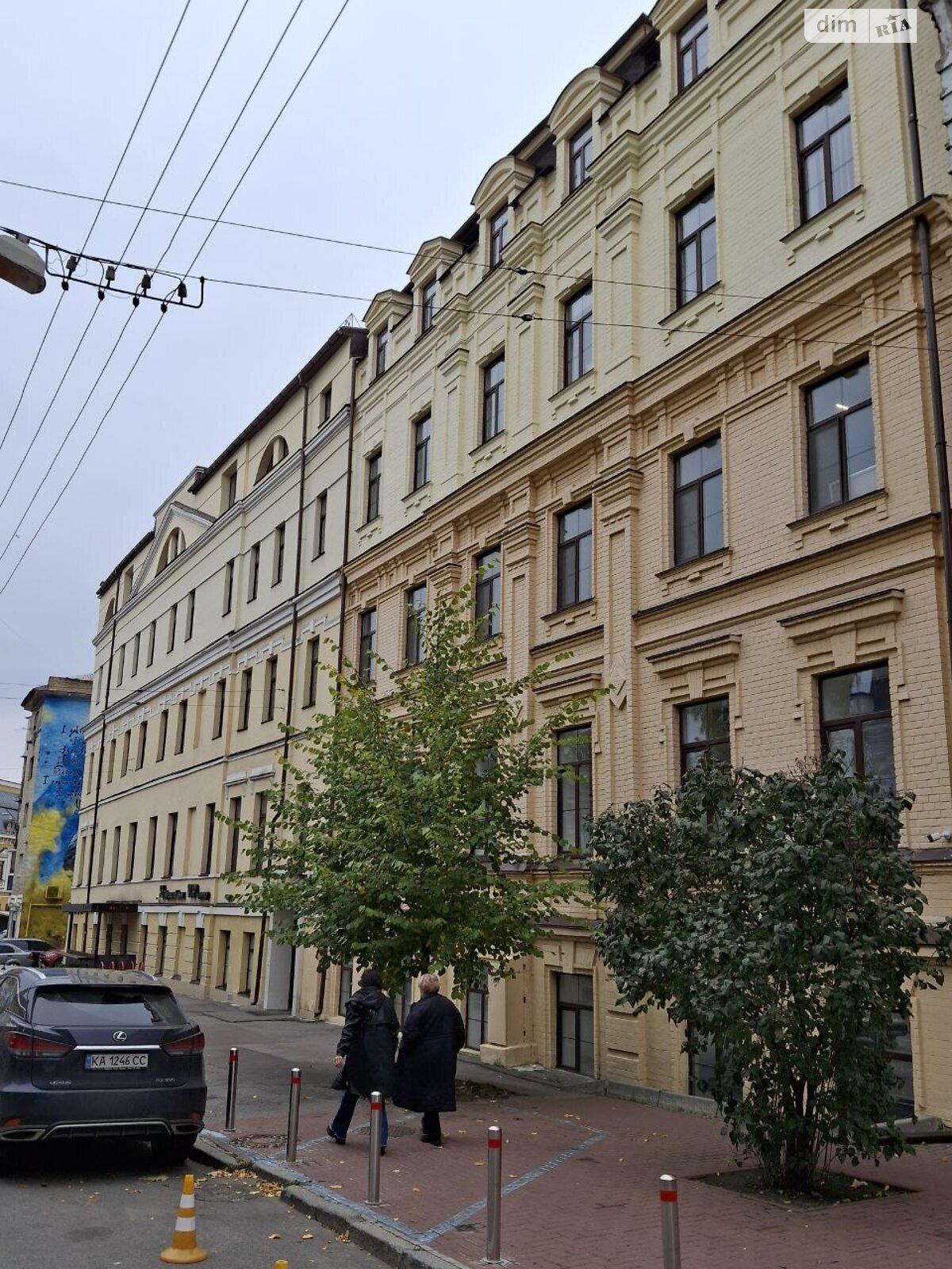 Аренда офисного помещения в Киеве, Игоревская улица 14А, помещений -, этаж - 3 фото 1 Аренда офисного помещения в Киеве, Игоревская улица 14А, помещений -, этаж - 3 фото 1