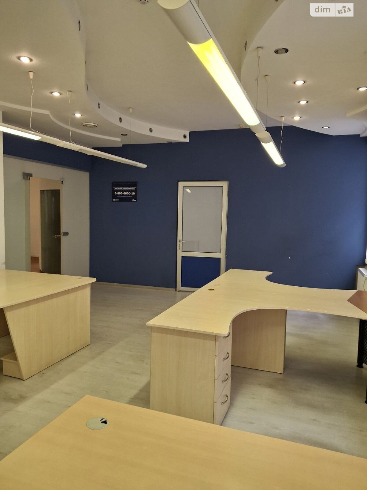 Аренда офисного помещения в Киеве, Игоревская улица 14А, помещений -, этаж - 3 фото 1 Аренда офисного помещения в Киеве, Игоревская улица 14А, помещений -, этаж - 3 фото 1