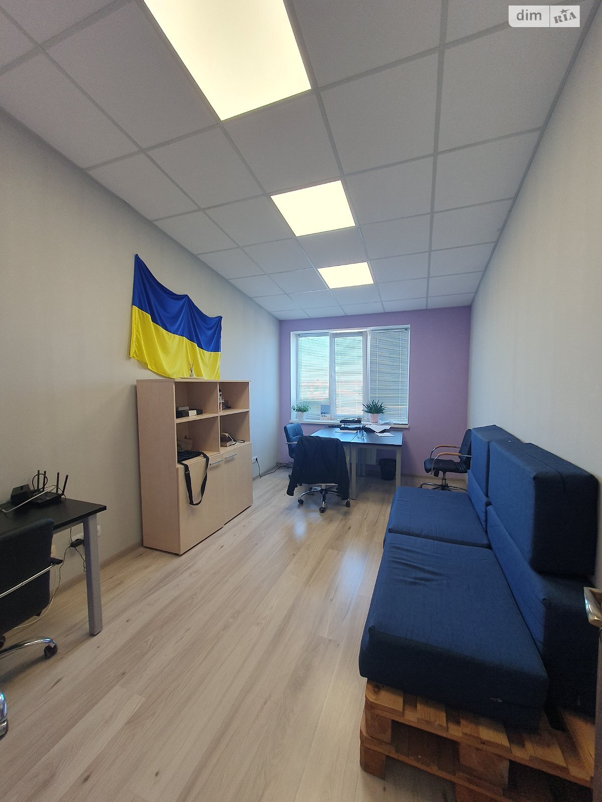 Аренда офисного помещения в Киеве, Константиновская улица, помещений -, этаж - 8 фото 1