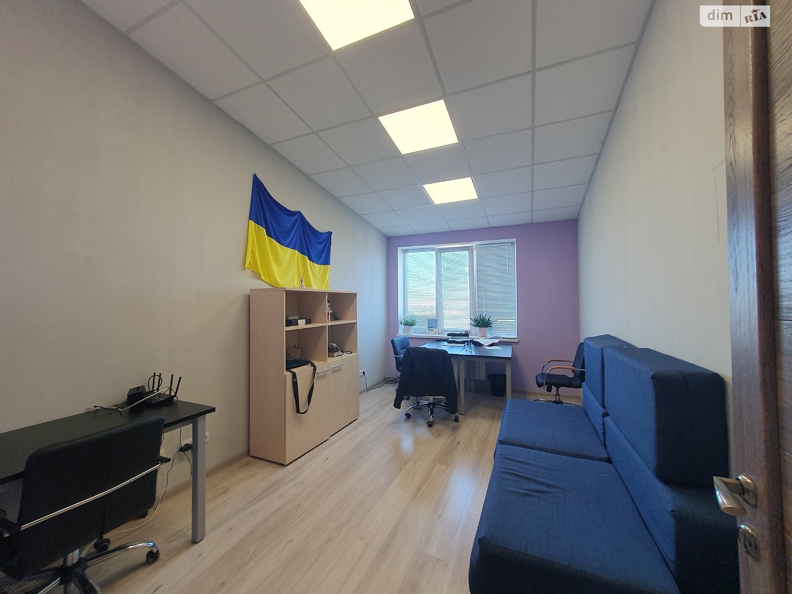 Аренда офисного помещения в Киеве, Константиновская улица, помещений -, этаж - 8 фото 1