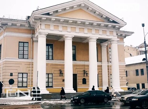Аренда офисного помещения в Киеве, Межигорская улица, помещений - 1, этаж - 1 фото 1 Аренда офисного помещения в Киеве, Межигорская улица, помещений - 1, этаж - 1 фото 1