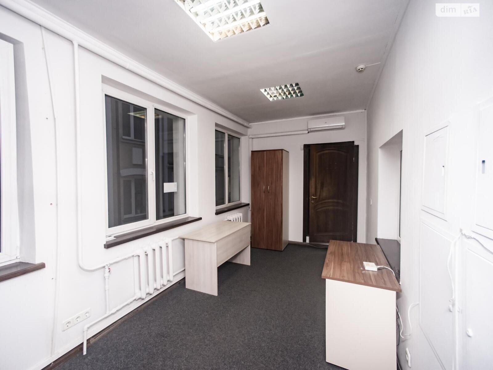 Аренда офисного помещения в Киеве, Межигорская улица 87А, помещений - 4, этаж - 2 фото 1