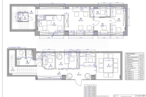 Аренда офисного помещения в Киеве, Набережно-Крещатицкая улица, помещений - 7, этаж - 1 фото 2 Аренда офисного помещения в Киеве, Набережно-Крещатицкая улица, помещений - 7, этаж - 1 фото 2